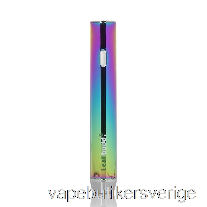 Vape Sverige Leaf Buddi F1 350mah Batteri Regnbåge